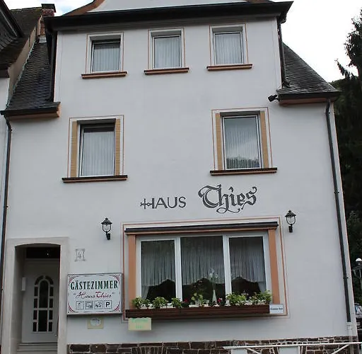 Pension Haus Thies