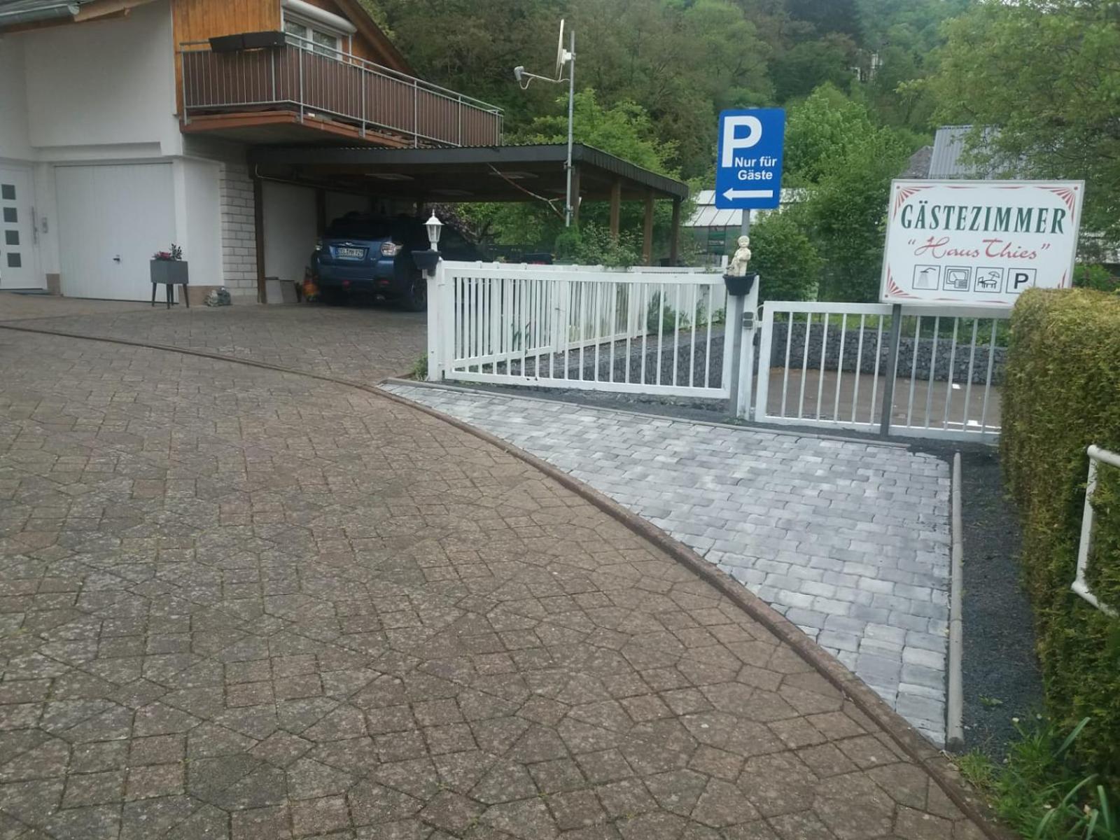 Haus Thies Pensjonat Cochem