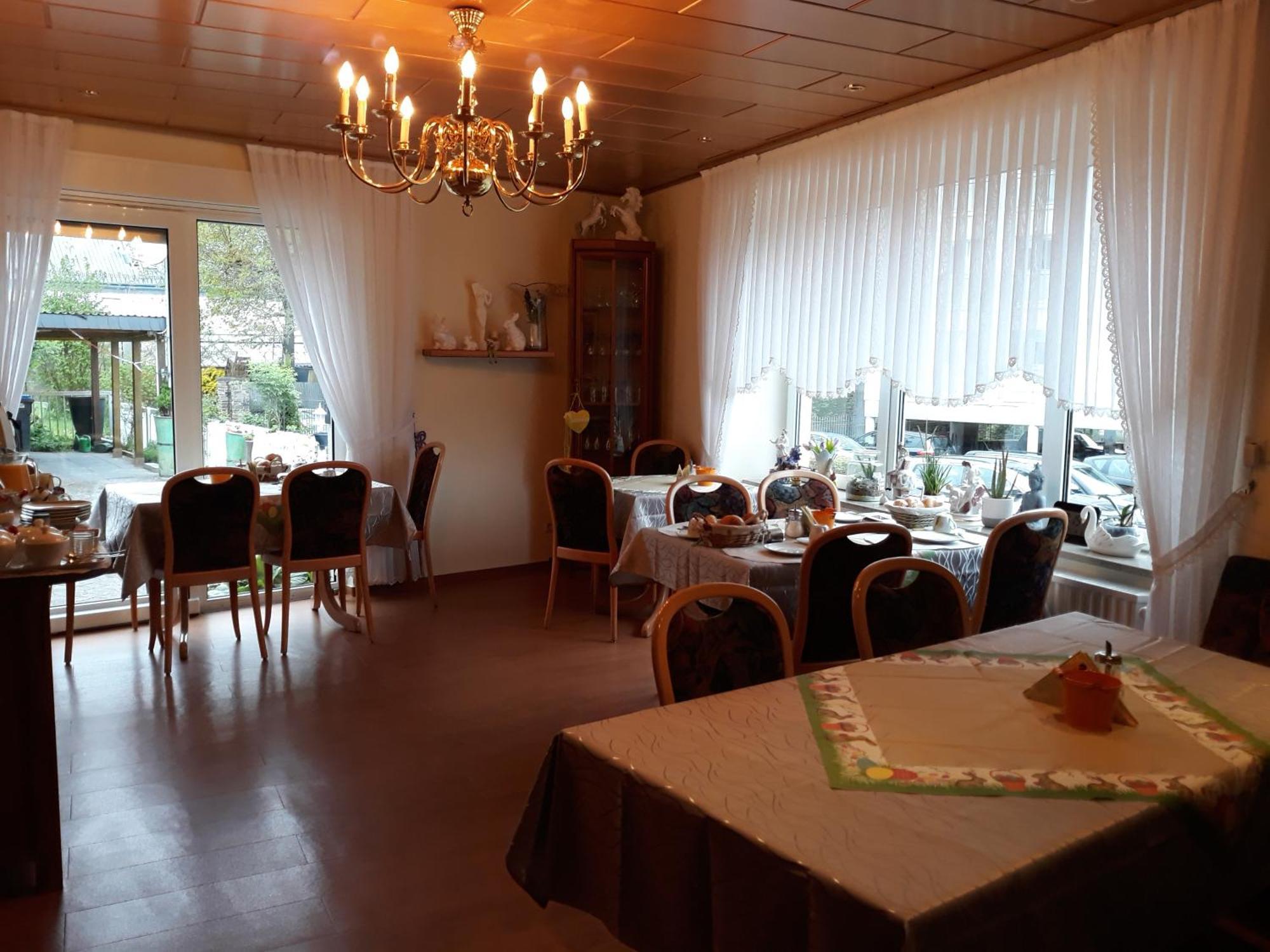 Gasthof Haus Thies
