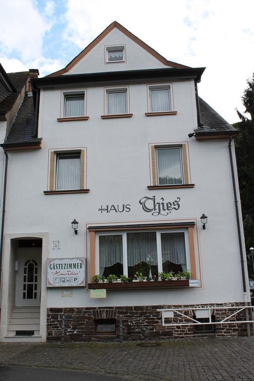 Pensjonat Haus Thies