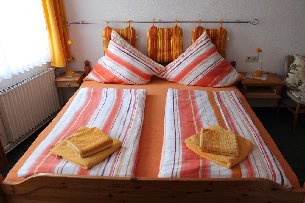Pensjonat Haus Thies *
